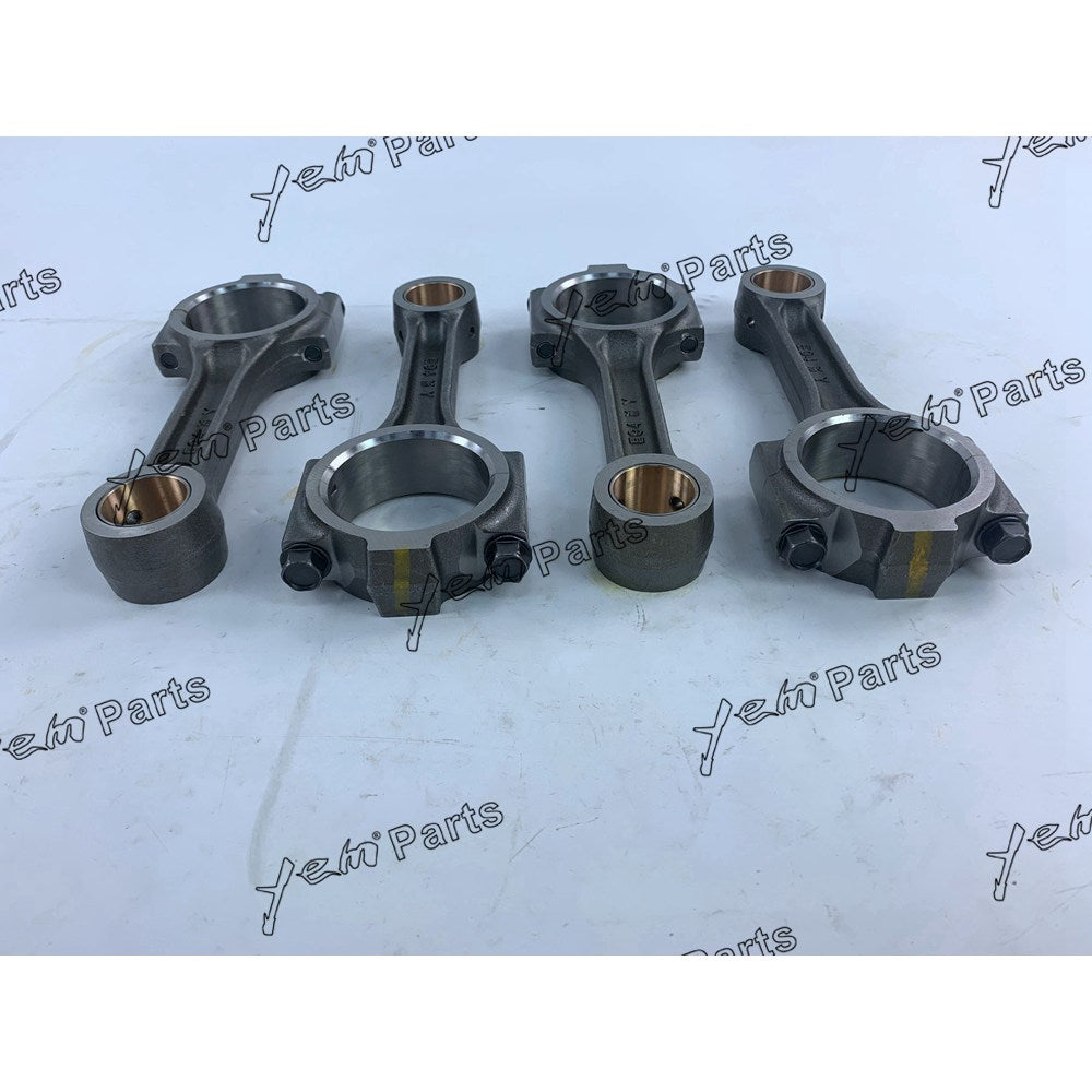 129900-23001 Connecting Rod For Yanmar 4TNV98 Engine parts