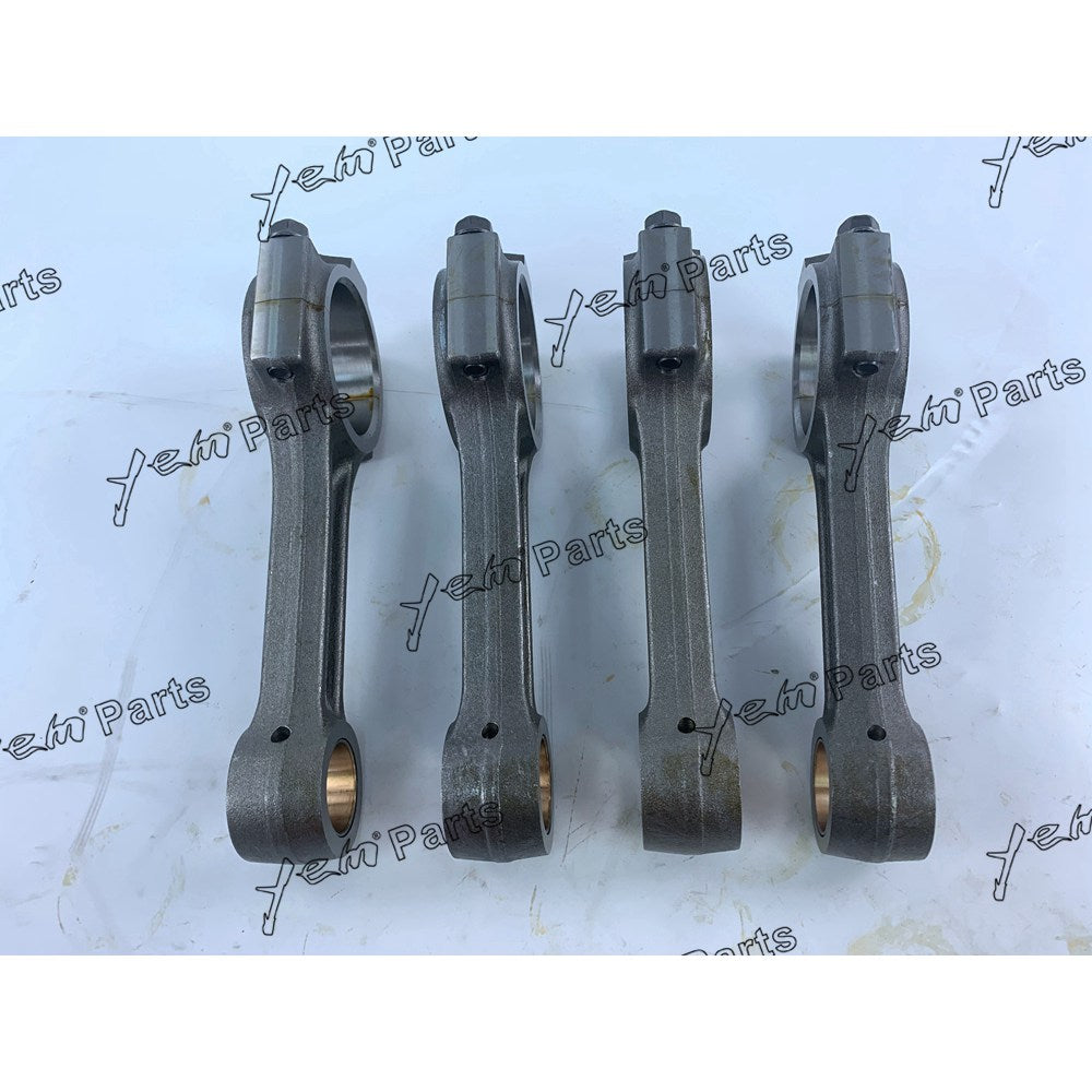 129900-23001 Connecting Rod For Yanmar 4TNV98 Engine parts