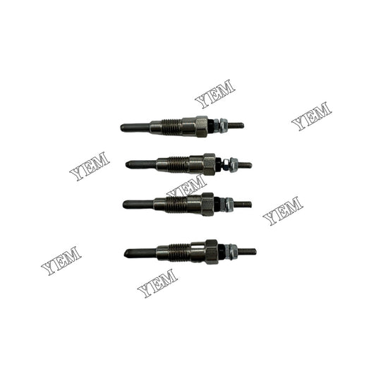 11065-T8200 11V Glow Plug 4TNV98 For Yanmar Engine parts