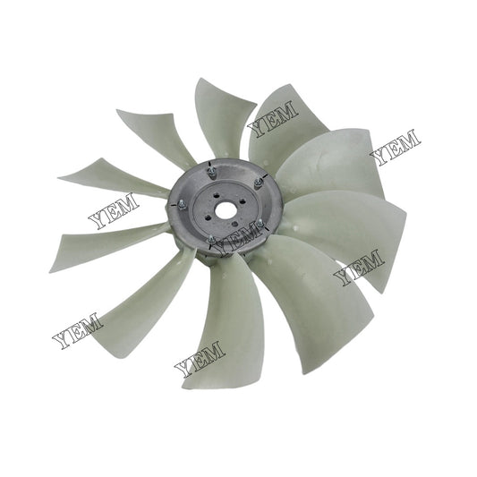 New Fan Blade For Yanmar 4TNV98 Engine parts