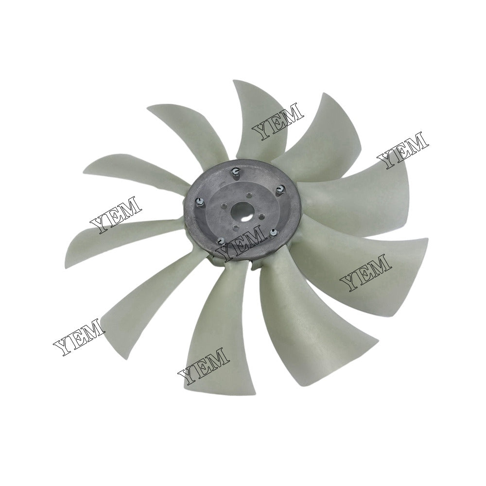 New Fan Blade For Yanmar 4TNV98 Engine parts