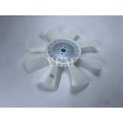 Fan Blade 129920-44740 For Yanmar 4TNV98 Engine parts