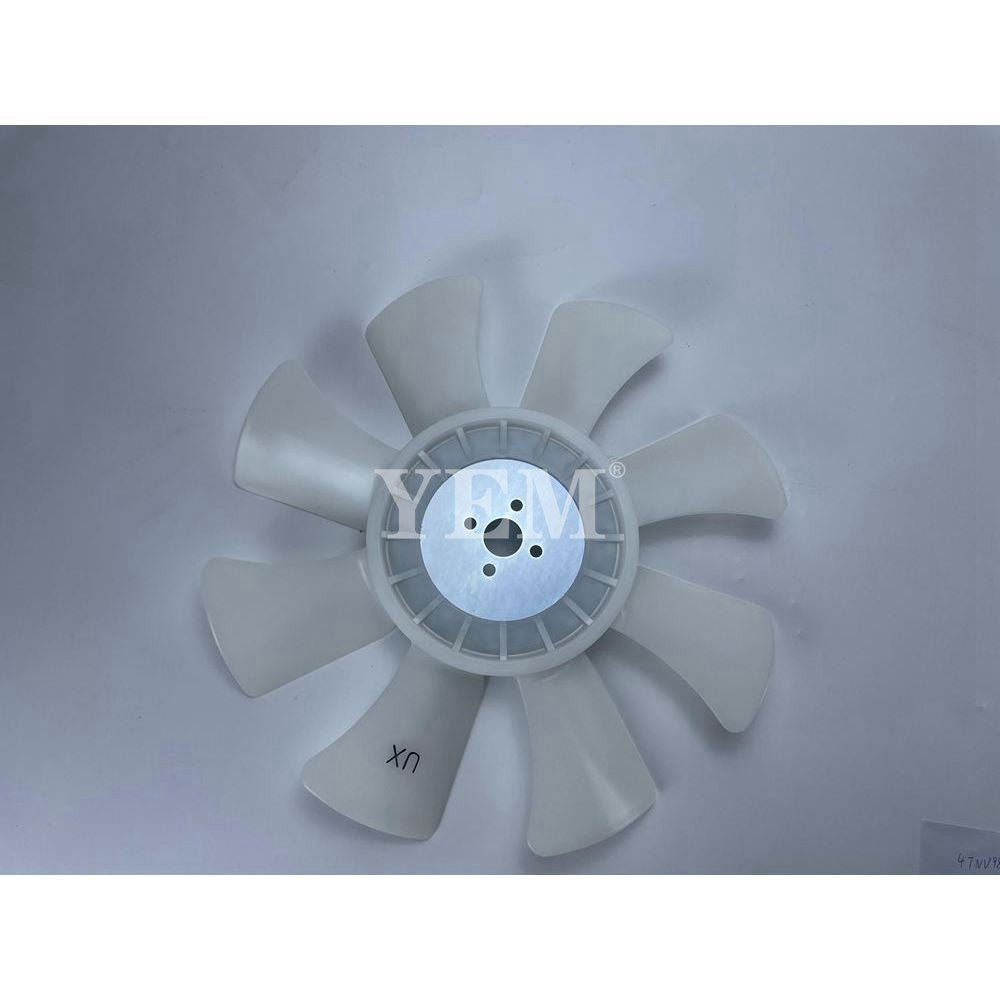 Fan Blade 129920-44740 For Yanmar 4TNV98 Engine parts