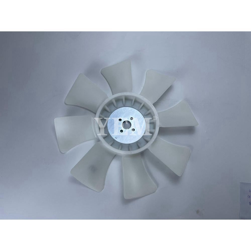 Fan Blade 129920-44740 For Yanmar 4TNV98 Engine parts