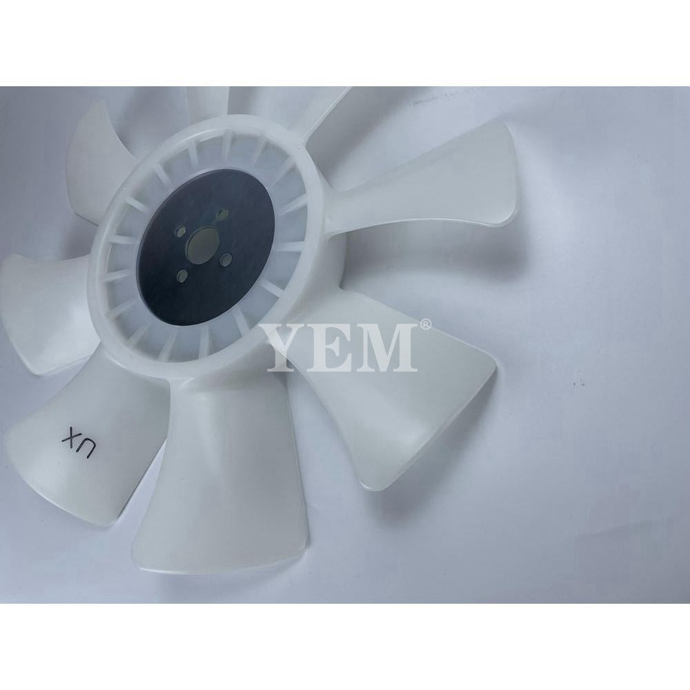 Fan Blade 129920-44740 For Yanmar 4TNV98 Engine parts