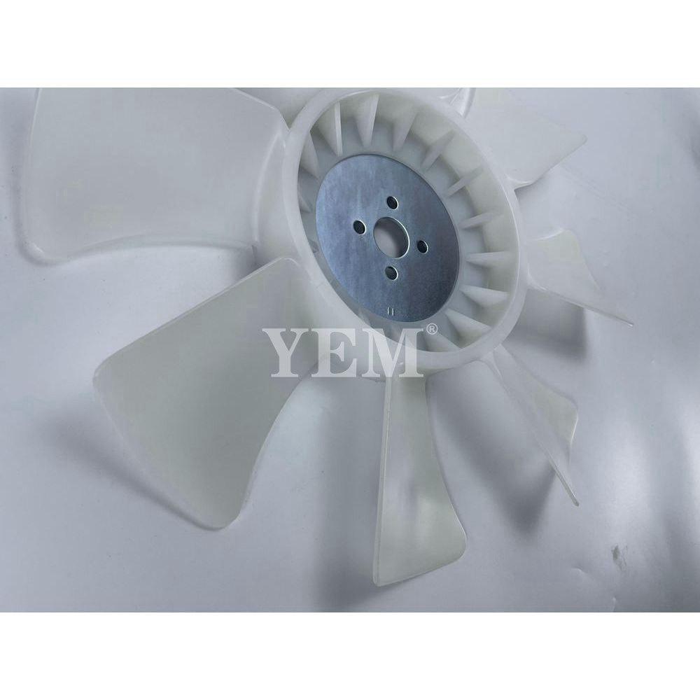 Fan Blade 129920-44740 For Yanmar 4TNV98 Engine parts