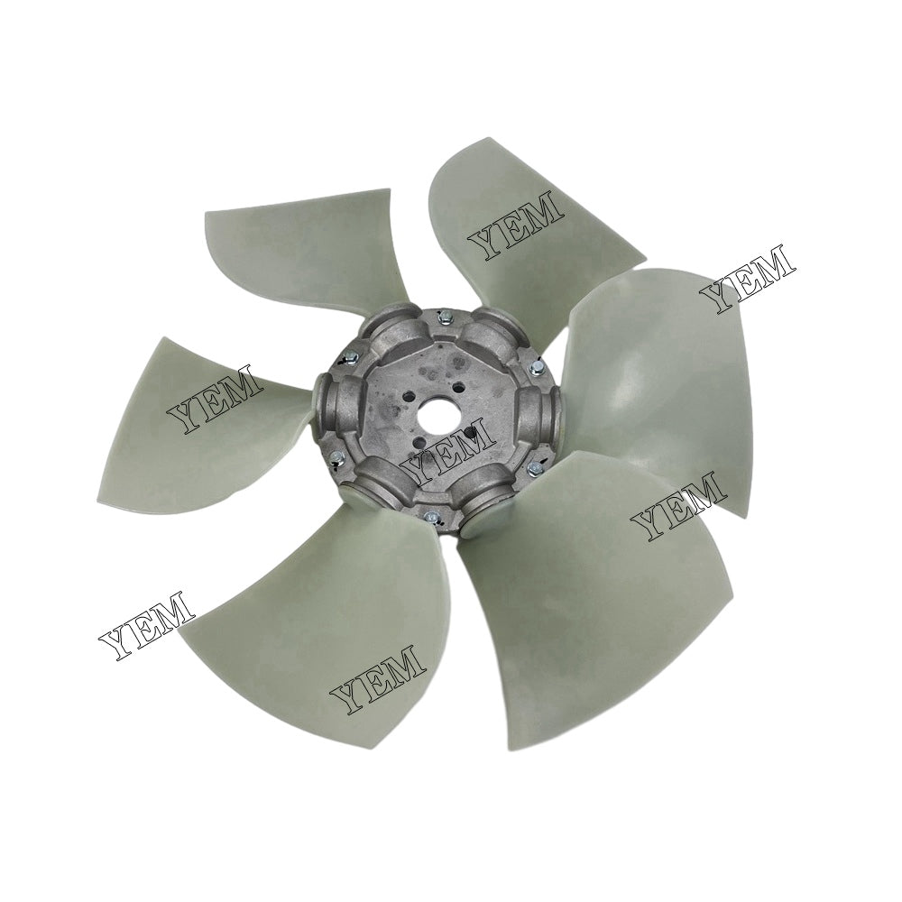 4TNV98 Fan Blade For Yanmar Engine parts