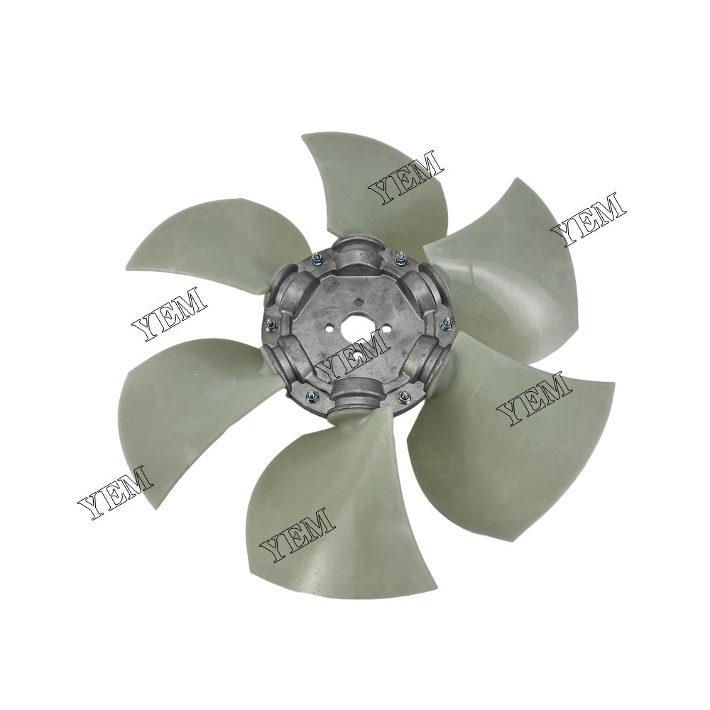 4TNV98 Fan Blade For Yanmar Engine parts