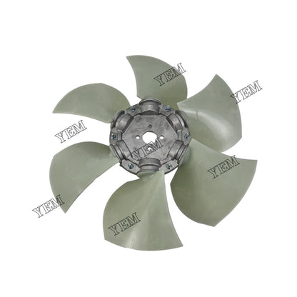 4TNV98 Fan Blade For Yanmar Engine parts