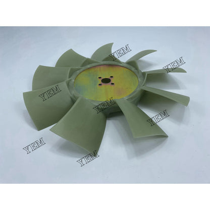 New 4TNV98 Fan Blade For Yanmar Engine parts