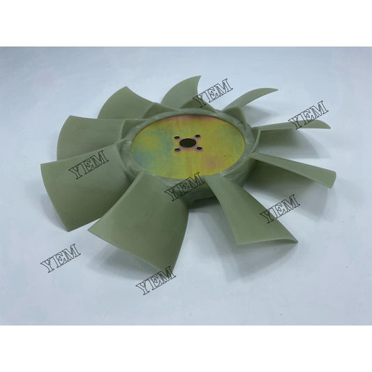 New 4TNV98 Fan Blade For Yanmar Engine parts