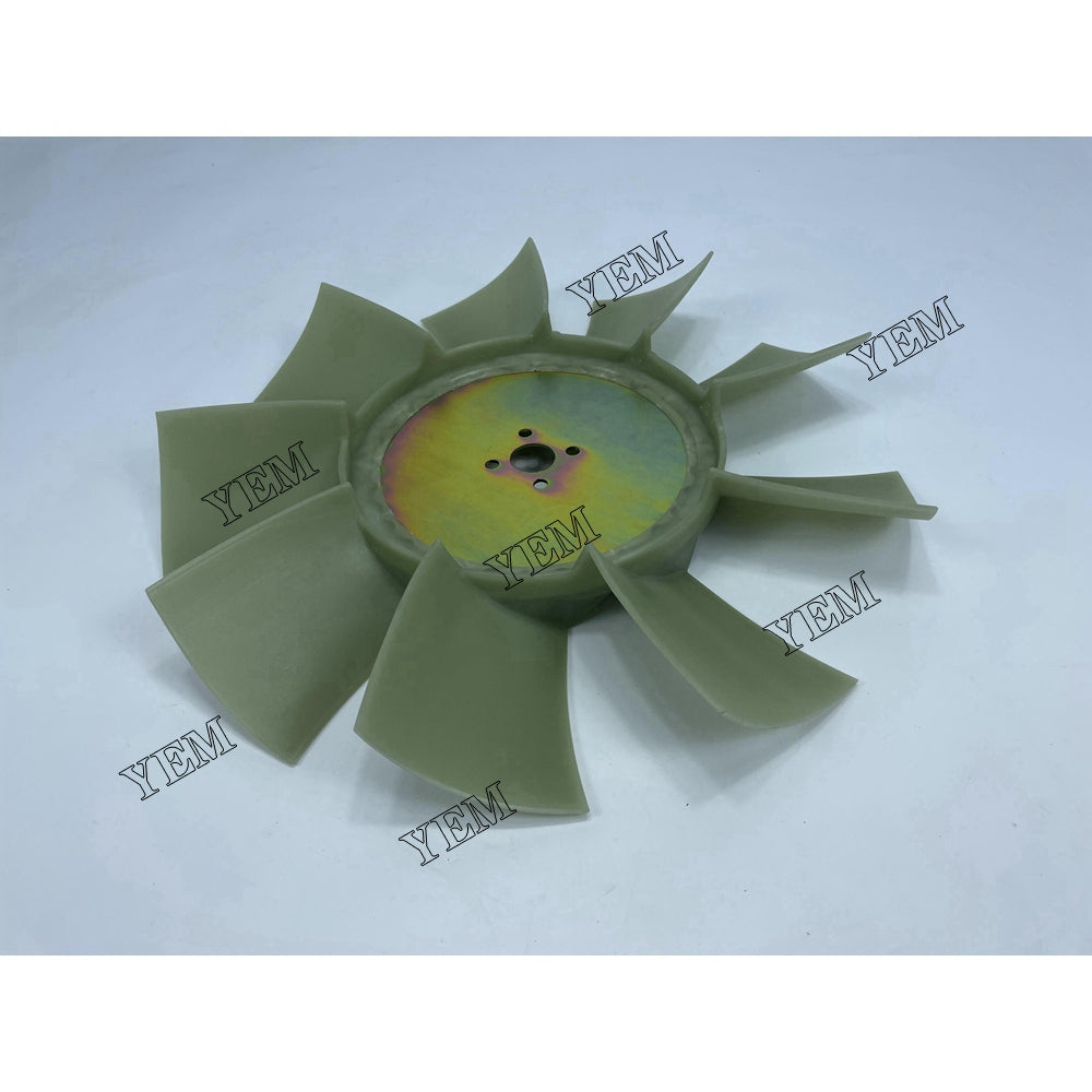 New 4TNV98 Fan Blade For Yanmar Engine parts