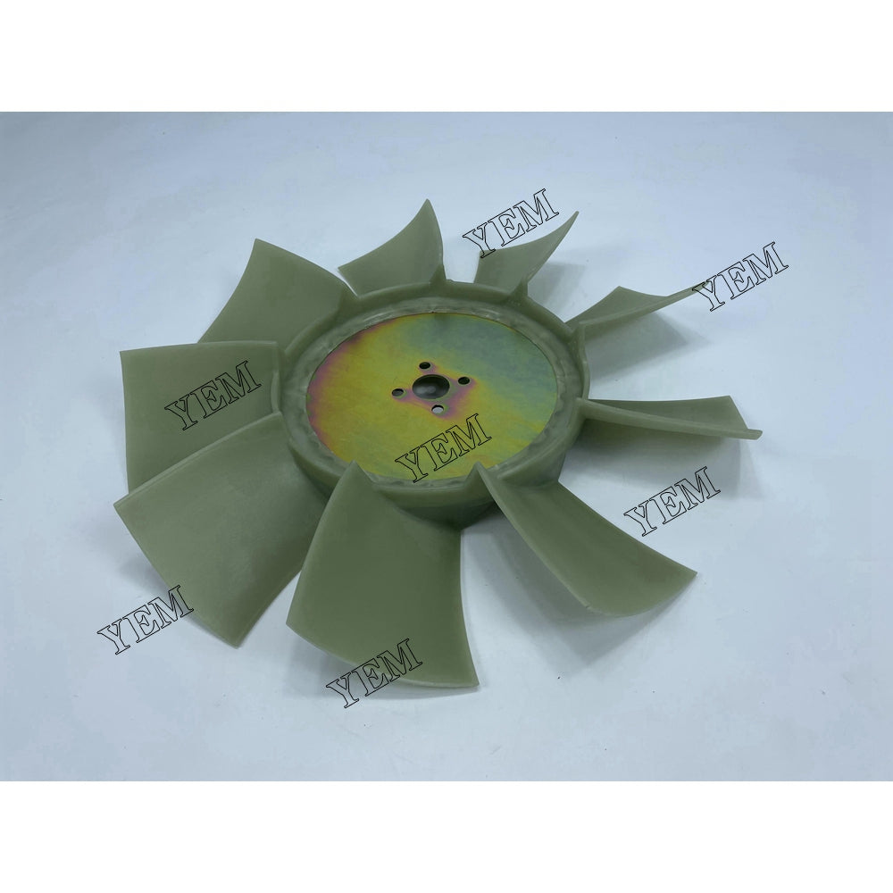 New 4TNV98 Fan Blade For Yanmar Engine parts