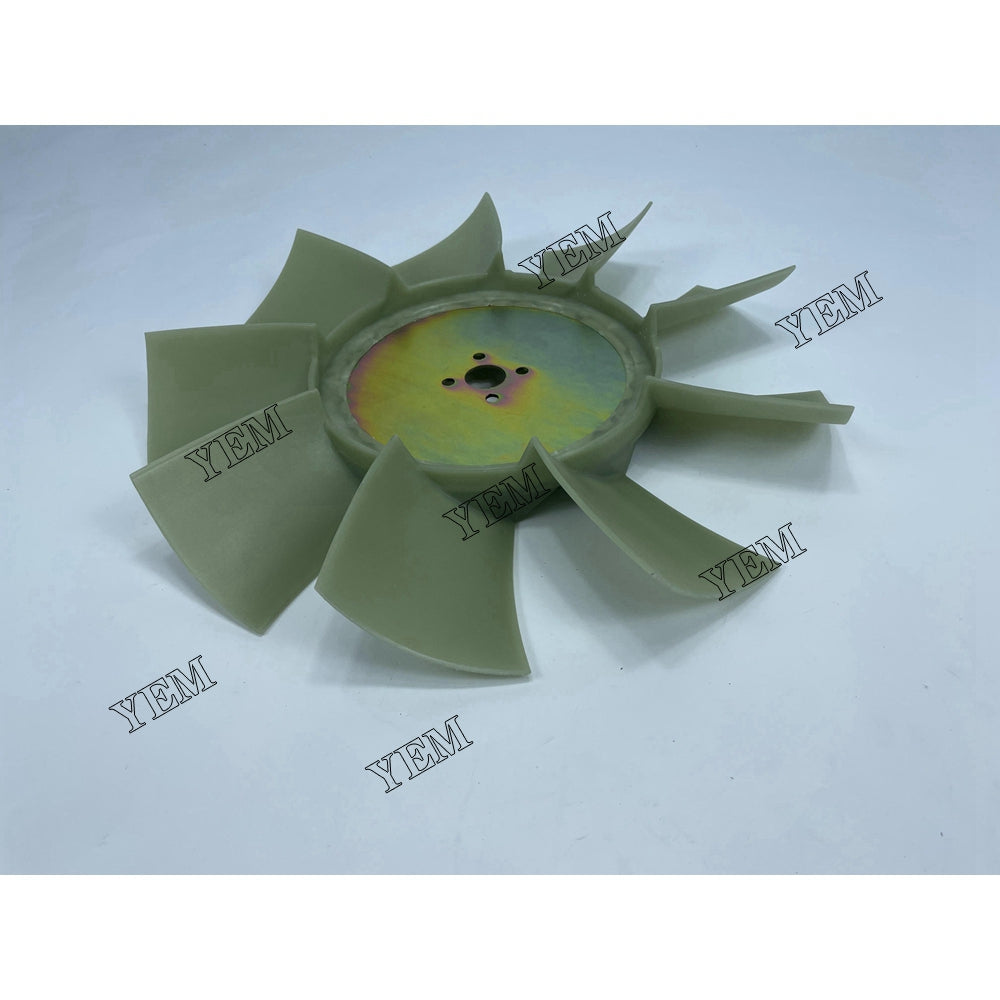 New 4TNV98 Fan Blade For Yanmar Engine parts