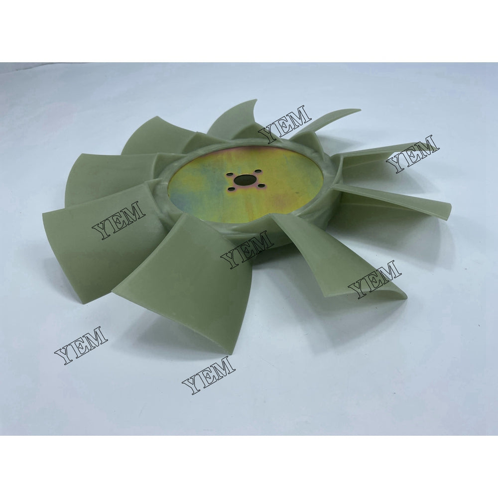 New 4TNV98 Fan Blade For Yanmar Engine parts