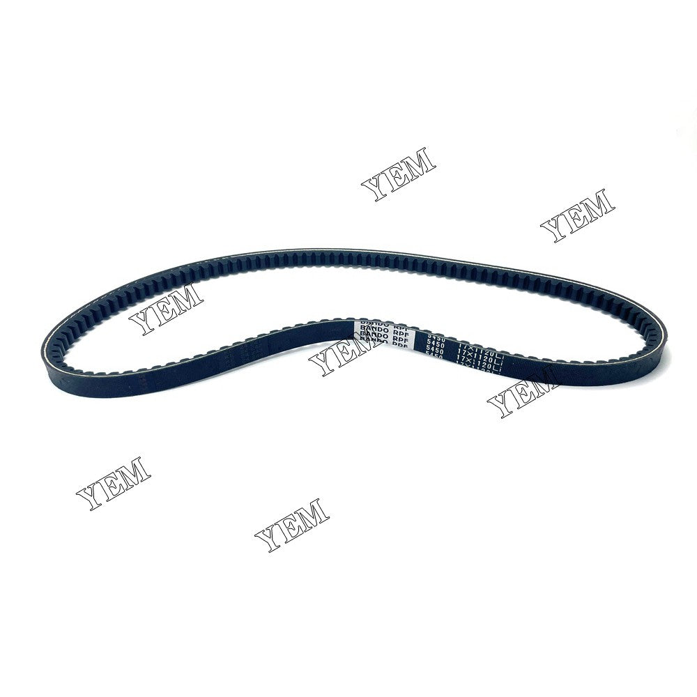 Belt, Fan 4TNV98 For Yanmar Engine parts