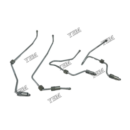 Return Pipe Assembly 4TNV98 For Yanmar Engine parts