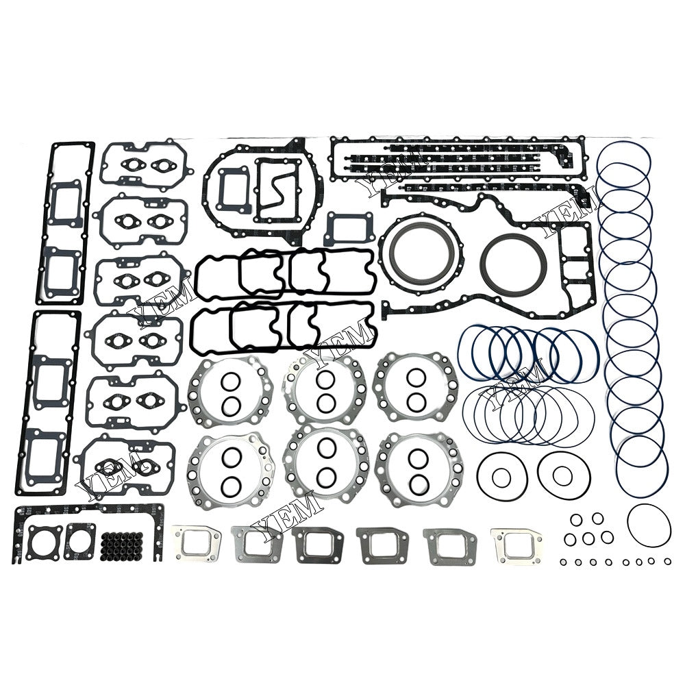 6AYM Full Gasket Kit For Yanmar Engine parts