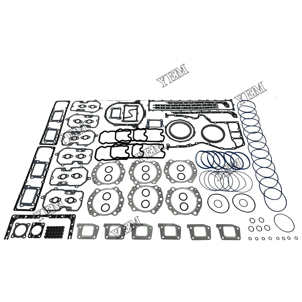 6AYM Full Gasket Kit For Yanmar Engine parts