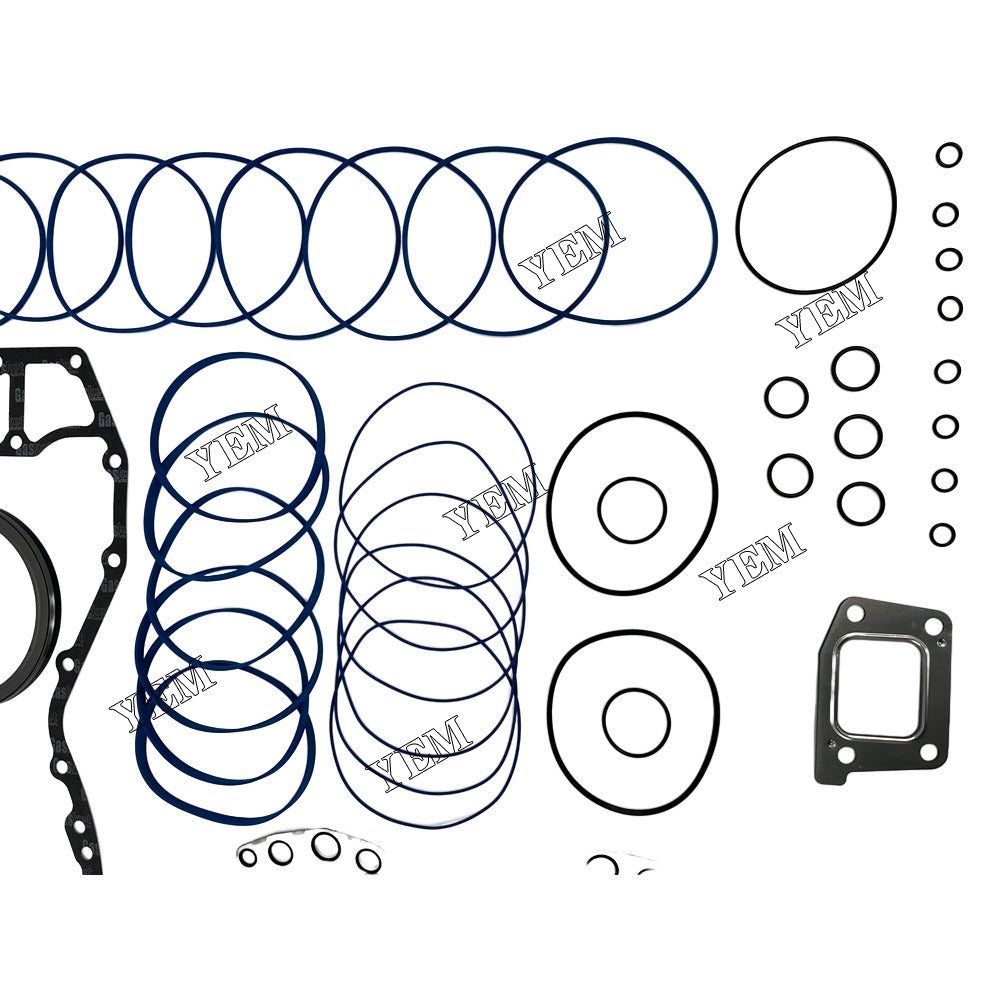 6AYM Full Gasket Kit For Yanmar Engine parts