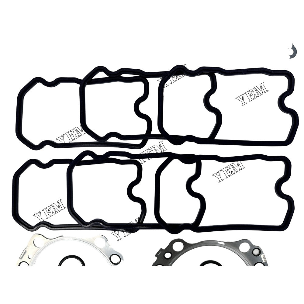 6AYM Full Gasket Kit For Yanmar Engine parts