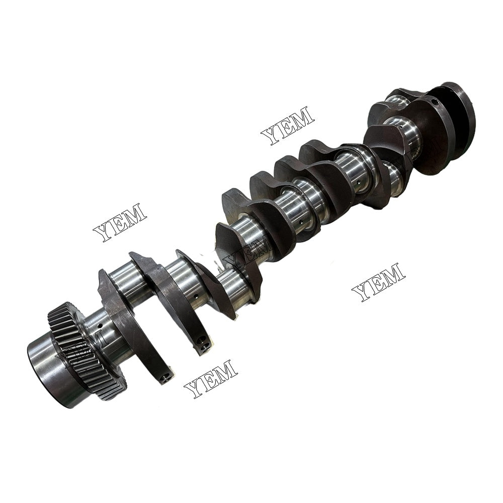 6AYM Crankshaft For Yanmar Engine parts