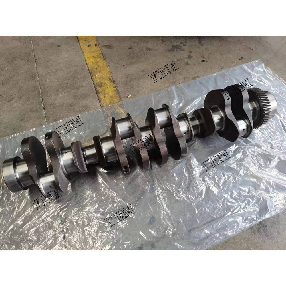 Crankshaft 6AYM For Yanmar Engine parts