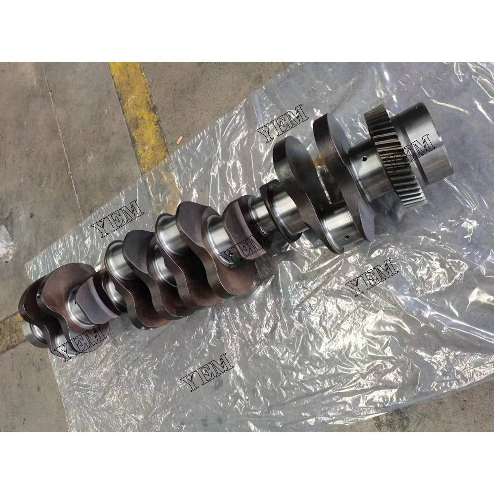 Crankshaft 6AYM For Yanmar Engine parts