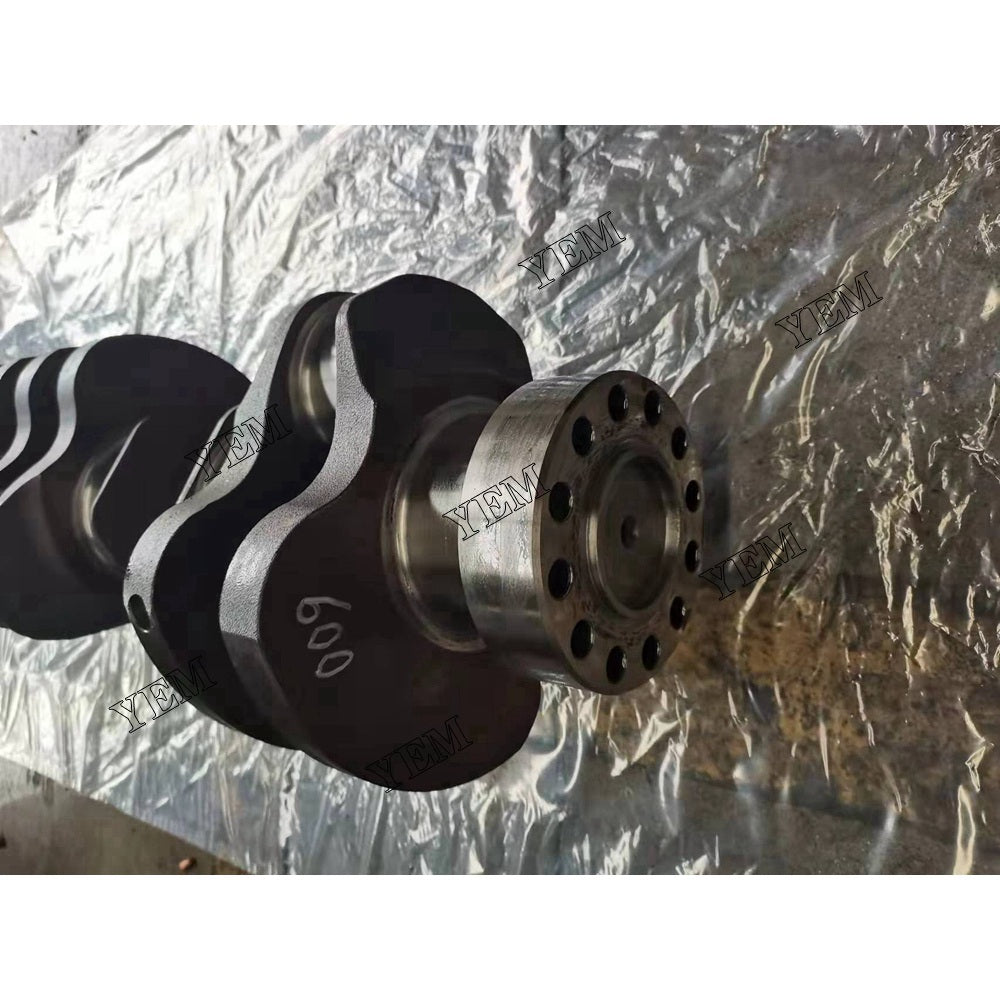 Crankshaft 6AYM For Yanmar Engine parts