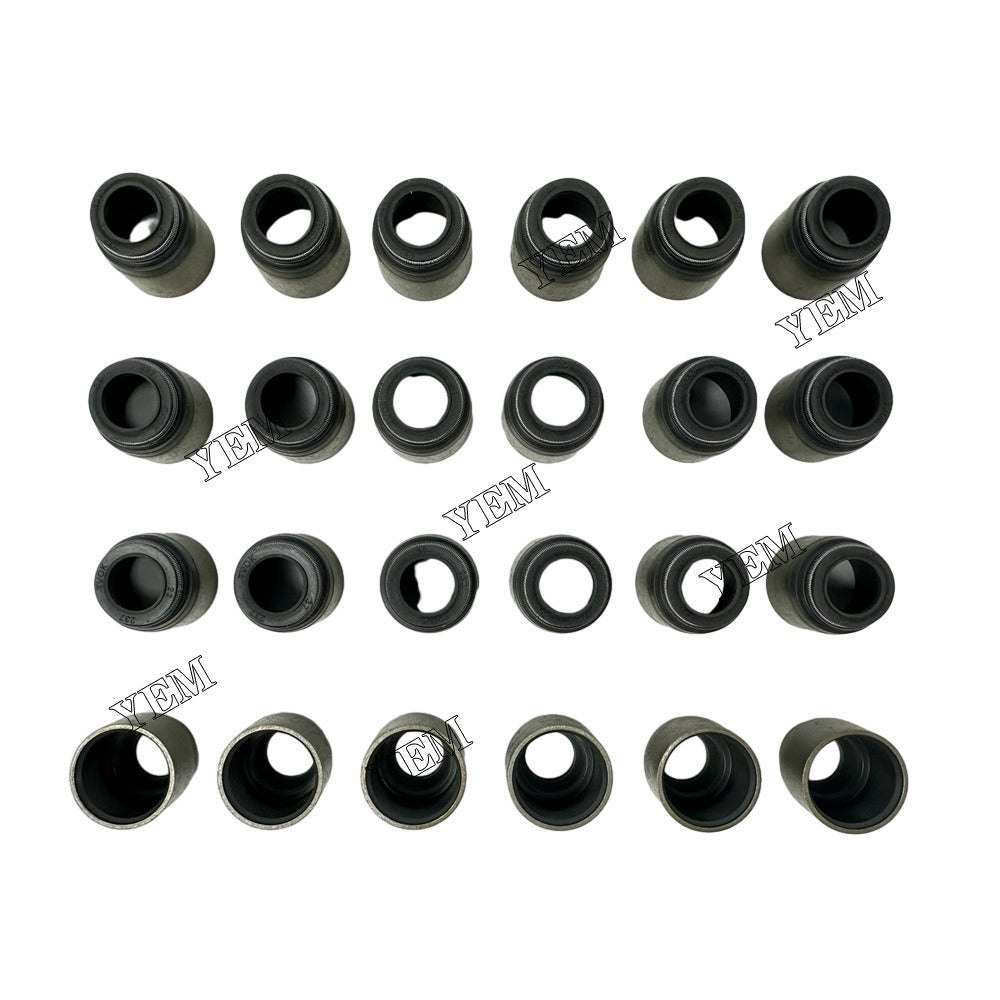 Valve Oil Seal 6AYM For Yanmar Engine parts