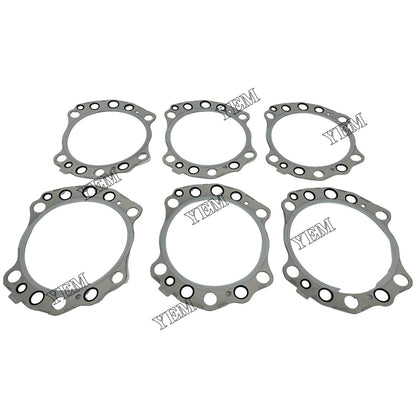 Head Gasket For Yanmar 6AYM Engine parts