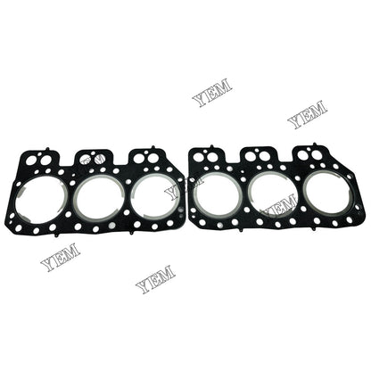 126625-01330 Head Gasket 6HAL For Yanmar Engine parts