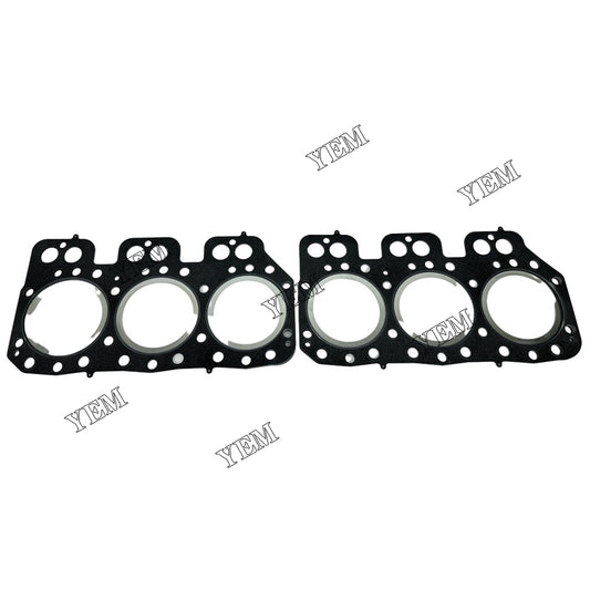 126625-01330 Head Gasket 6HAL For Yanmar Engine parts