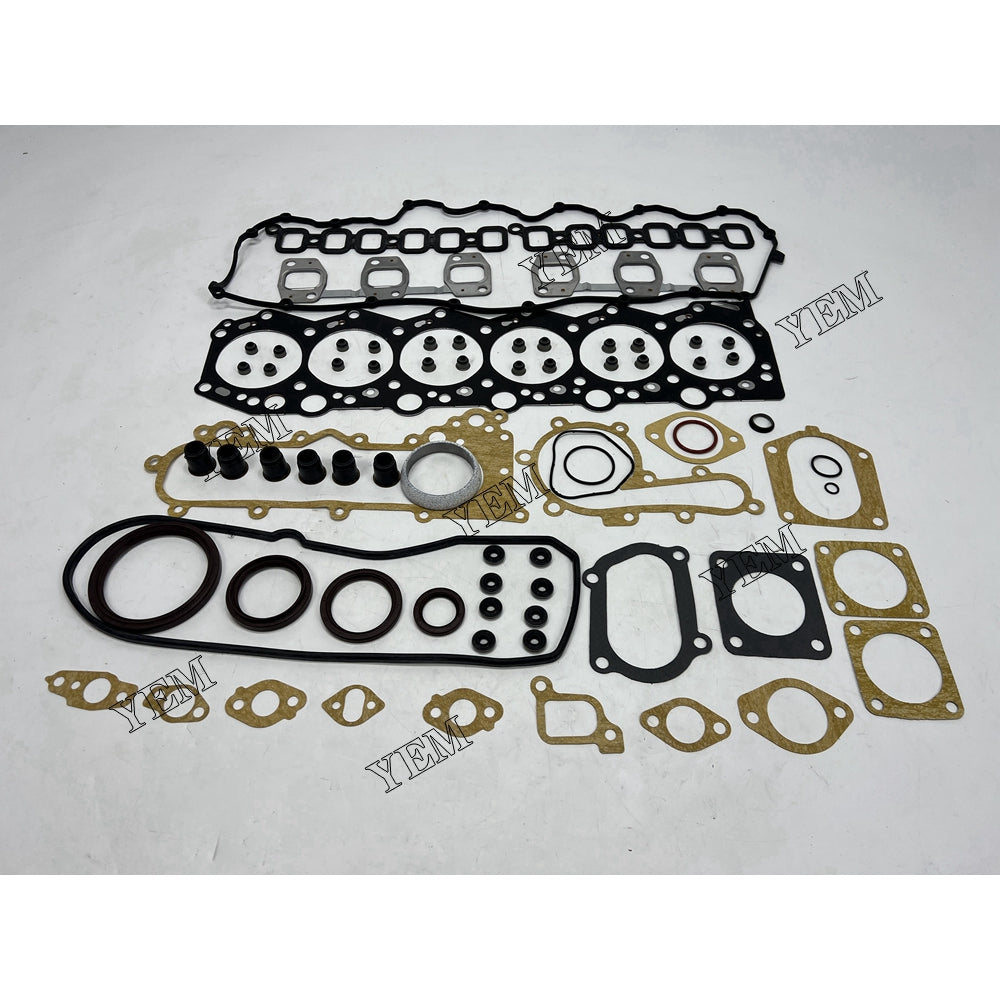 6LP Full Gasket Kit 11977-00025 For Yanmar Engine parts