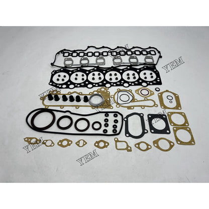 119770-0025 Full Gasket Kit For Yanmar 6LP Engine parts