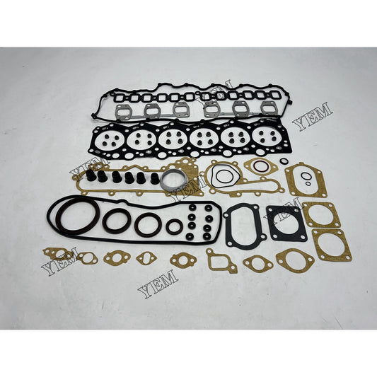 119770-0025 Full Gasket Kit For Yanmar 6LP Engine parts