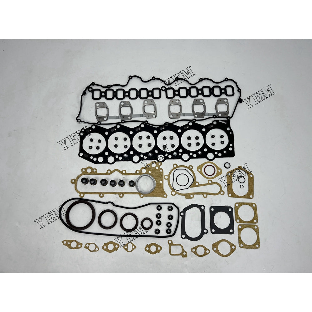 119770-0025 Full Gasket Kit For Yanmar 6LP Engine parts