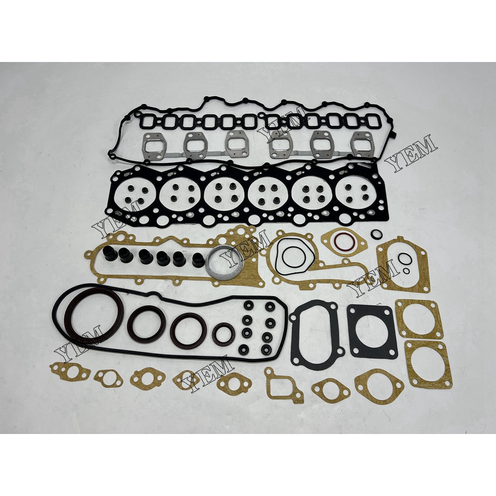 119770-0025 Full Gasket Kit For Yanmar 6LP Engine parts