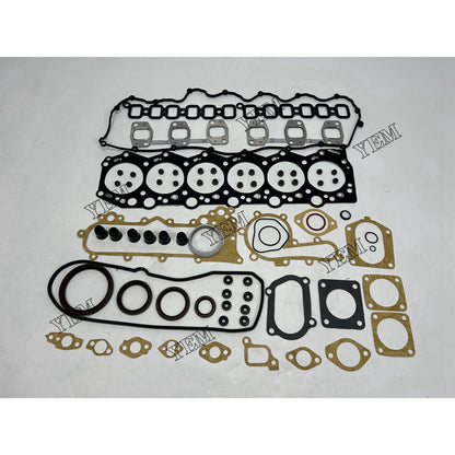 119770-0025 Full Gasket Kit For Yanmar 6LP Engine parts