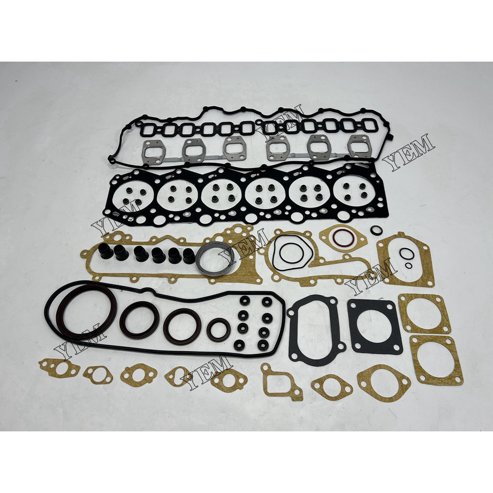 119770-0025 Full Gasket Kit For Yanmar 6LP Engine parts