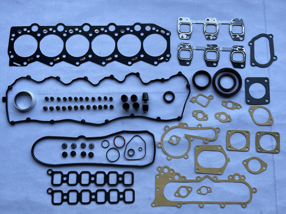 119770-00250 119771-00211 119771-00220 Full Gasket Kit 6LP For Yanmar Engine parts