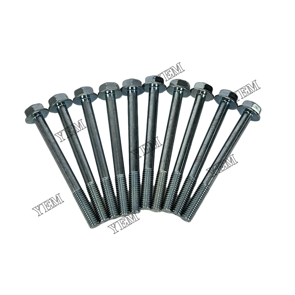 L100N Valve Chamber Cover Bolt 26106-060652 For Yanmar Engine parts