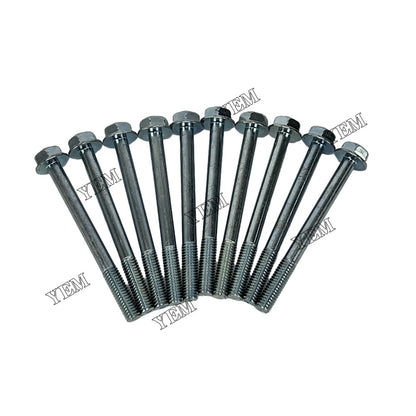 L100N Valve Chamber Cover Bolt 26106-060652 For Yanmar Engine parts