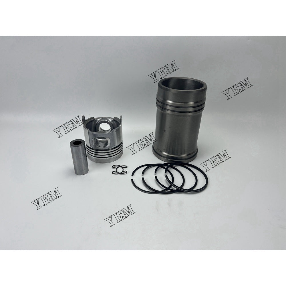 Cylinder Liner Kit TF140 For Yanmar Engine parts