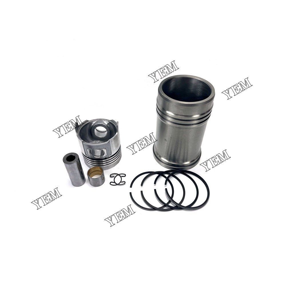 Cylinder Liner Kit For Yanmar TF140 Engine parts