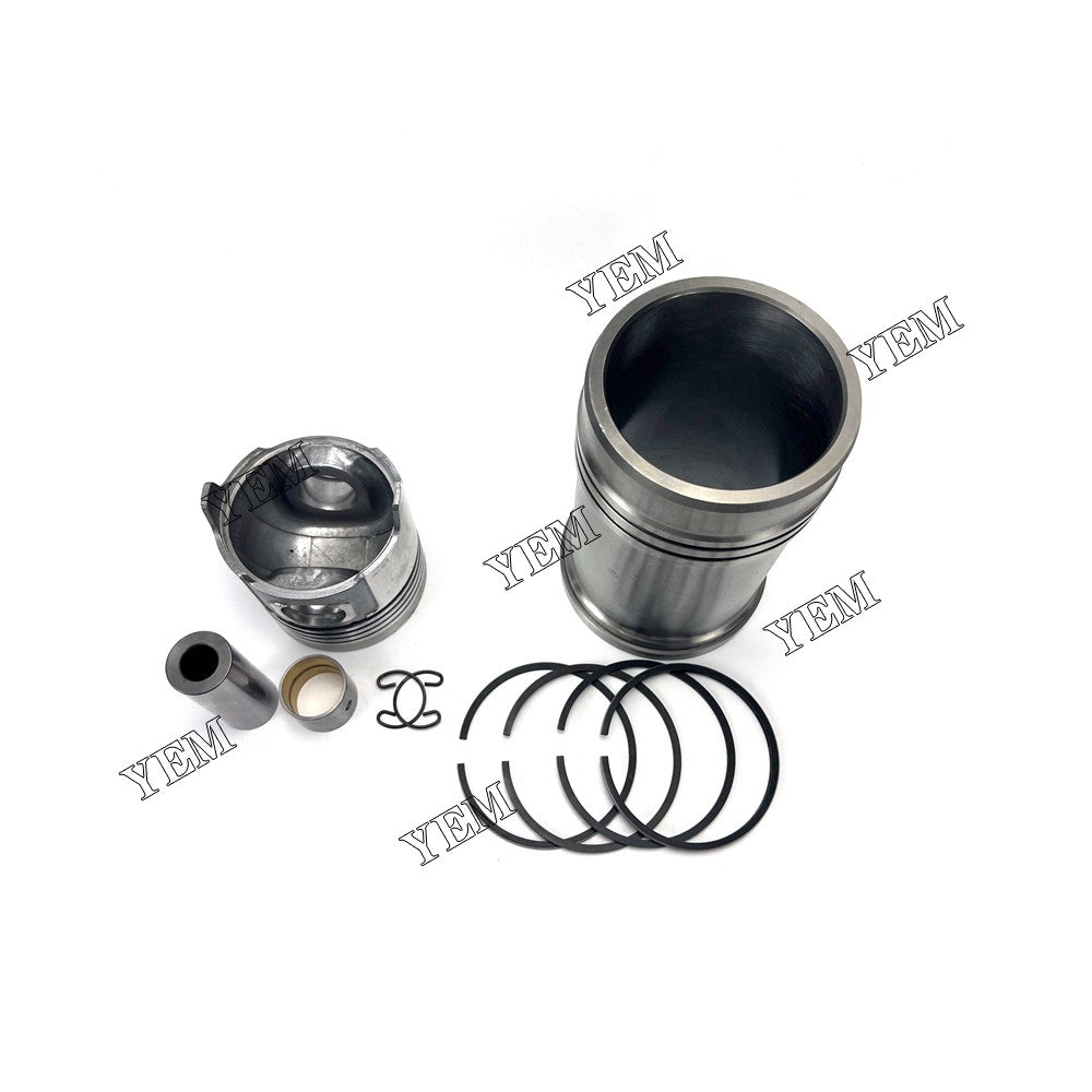 Cylinder Liner Kit For Yanmar TF140 Engine parts