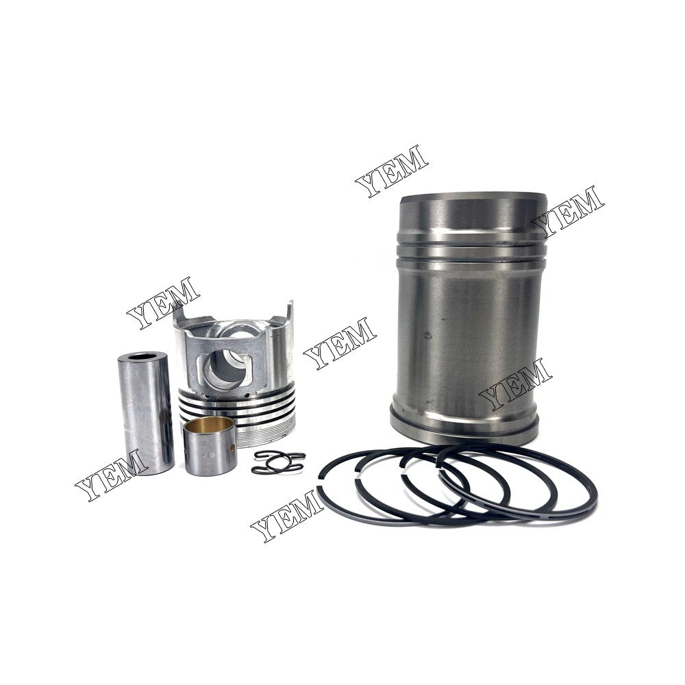 Cylinder Liner Kit For Yanmar TF140 Engine parts