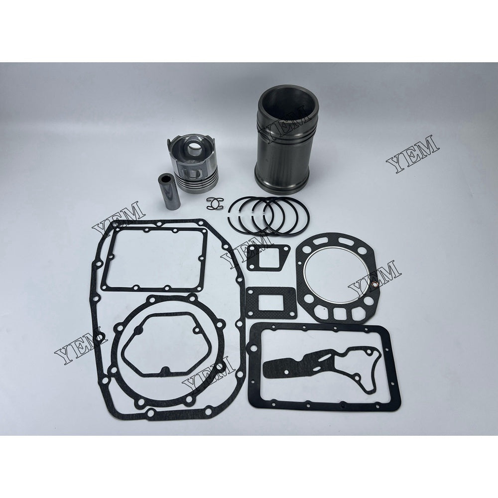 TF140 Cylinder Liner Kit With Gasket Set For Yanmar Engine parts