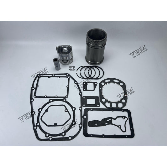 TF140 Cylinder Liner Kit With Gasket Set For Yanmar Engine parts