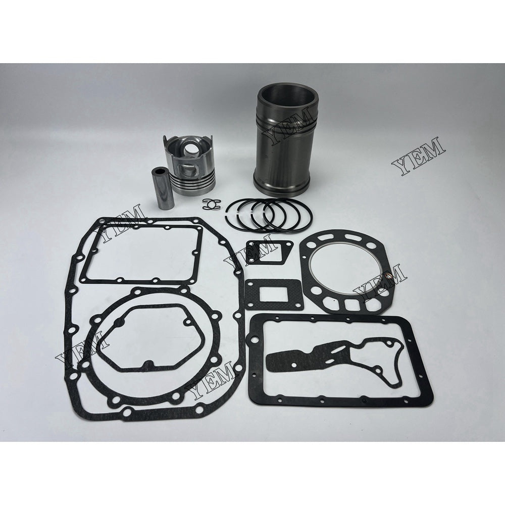 TF140 Cylinder Liner Kit With Gasket Set For Yanmar Engine parts